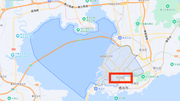 青岛市市北区邮政编码