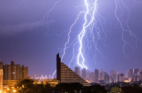 雷是怎么形成的