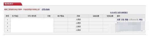 工商银行信用卡要年费吗