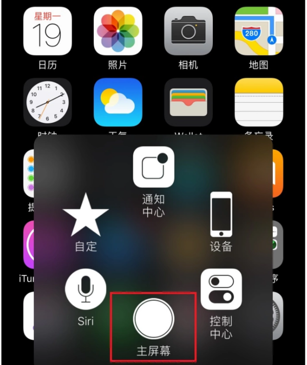 苹果手机home键失灵，怎么办？