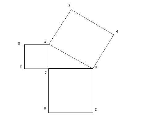 勾股定理树罗油同么相欢非氧证明方法带图（多种）