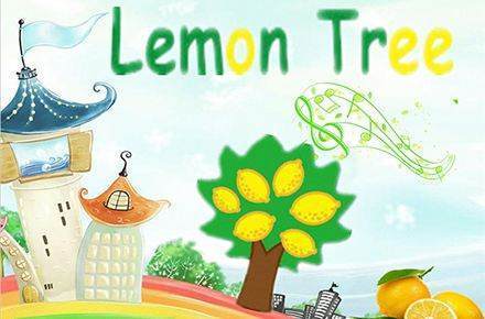 lemon tree （英文版）要求打印版的完整歌词