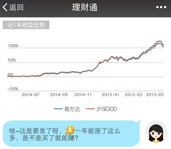 微们助镇酸别信股票怎么买？微信理财通炒股新玩法