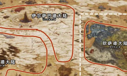 ff14他们的都城坐标是什么?