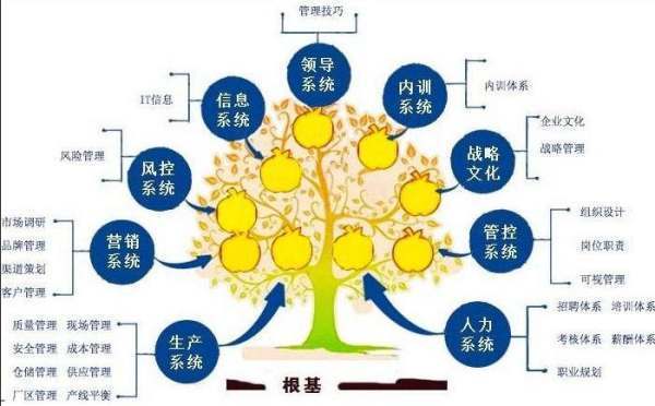 什么是企业管理岗位，关于管理岗的界定