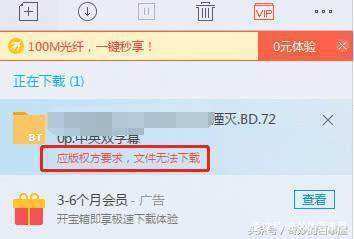 死侍第一部好像来自不能再迅雷下载了？是迅雷屏360问答蔽了吗？请问怎么解决？