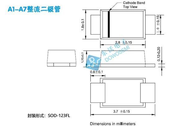 整流二极管的参数是什么？