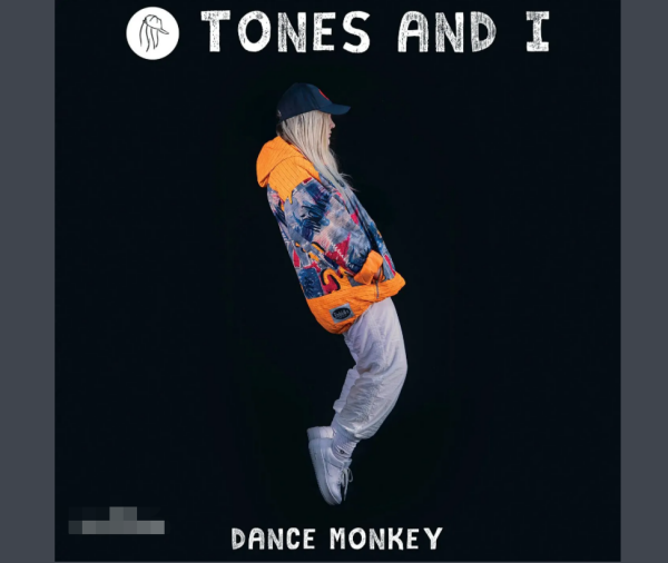 dancemonkey歌词是什么来自？