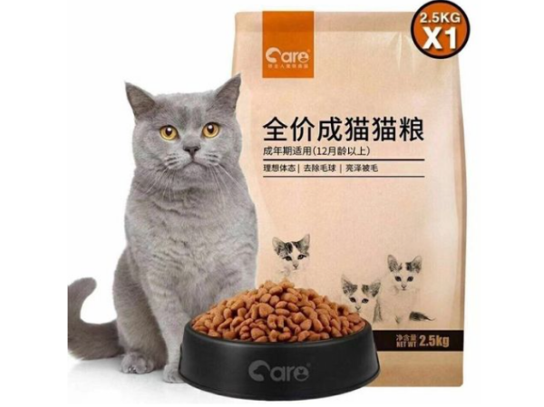 猫粮品牌十大排行