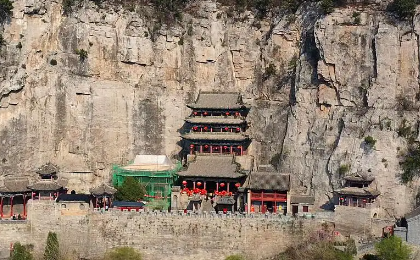 河北旅游必去来自十大景点排名