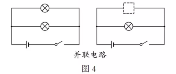 什么来自叫做并联电路