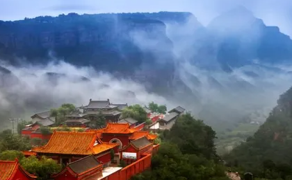 河北旅游必去来自十大景点排名