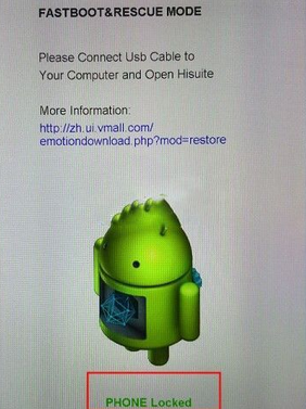 华为手机显示ph古one locked是什么原因？如何解决？