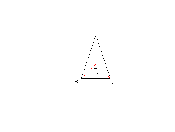 画法几何 三棱锥截面展开图怎么画