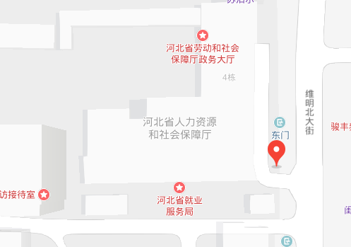 河北省职改办是负责职称评审的吗？