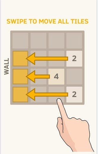 2048游戏规则玩法技巧 算法规则技巧分享