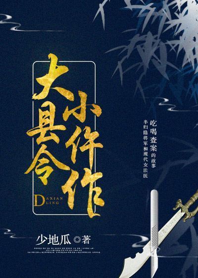 求《大县令小仵作》作者 少地瓜 完婷工结+番外无防盗资源。谢谢