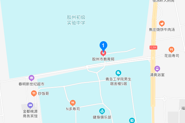 胶州市教育局来自网址