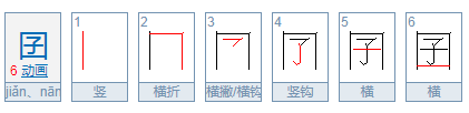 囝，这个字怎么读