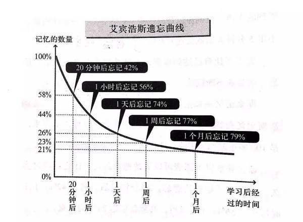 人的记忆规律是什么