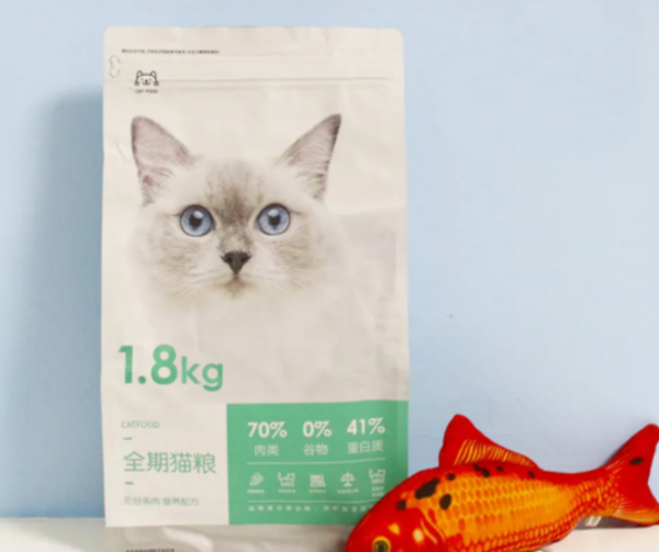 猫粮品牌十大排行