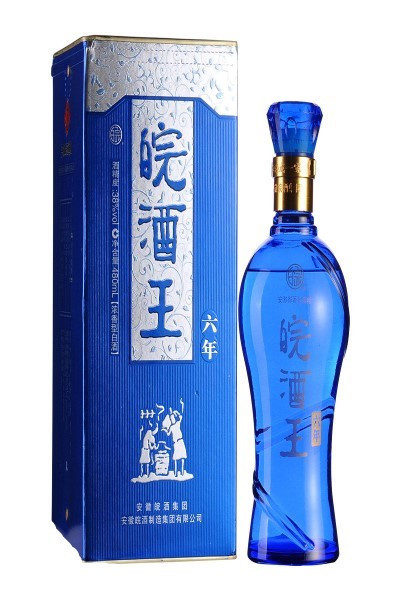 安徽有哪些名酒