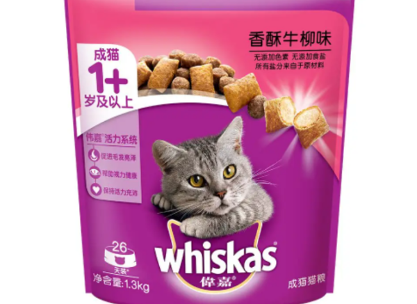 猫粮品牌十大排行