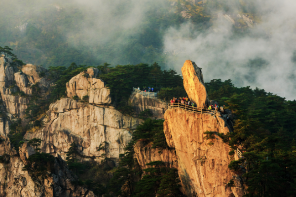 安徽周边旅游景点有哪些？