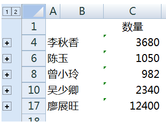 请问怎样把excel中多个工作表做汇总表，来自要自动生成的那种。