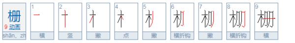 乌镇西栅怎么拼？是西shan，还是西zha？