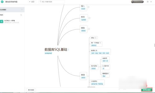 wps怎么做思维导图