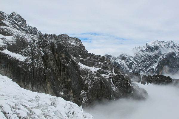 玉龙雪山门票