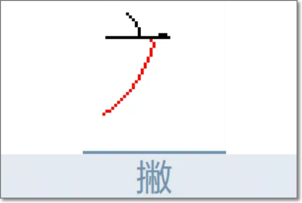 刘字怎么写好看