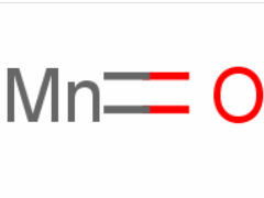 氧化锰化学式