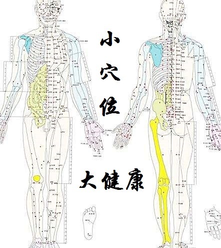 小穴位大作用之：曲池穴