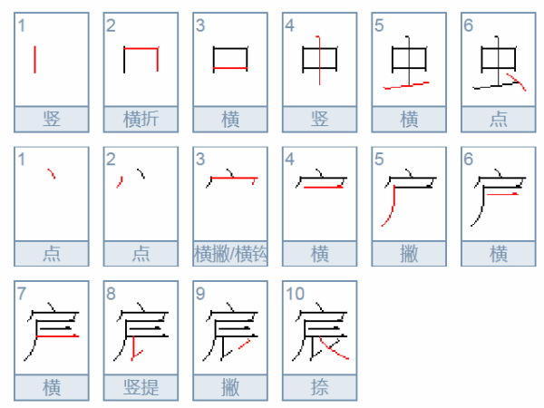 宸的意思，宸怎么读