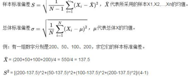 回归离差平方和计算公式