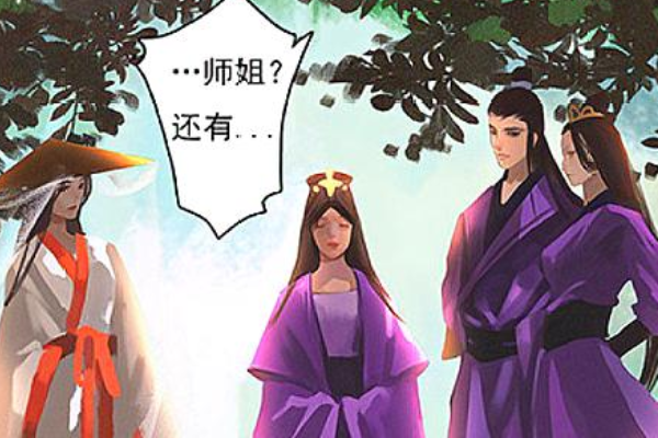 《魔道祖师》魏无羡母亲藏色散来自人是什么来头？