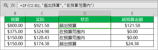 wps表格 if函数如何用？吗斤定福假适