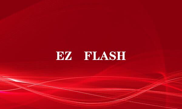 EZ FLASH