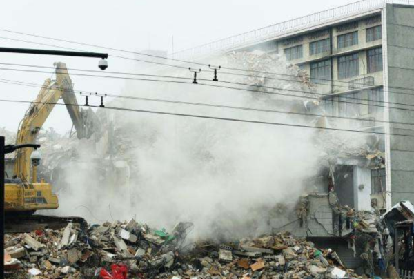 住建部关于建筑工地六个百分百