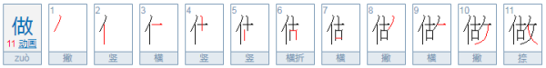 “做出”和“作出”有什么区别