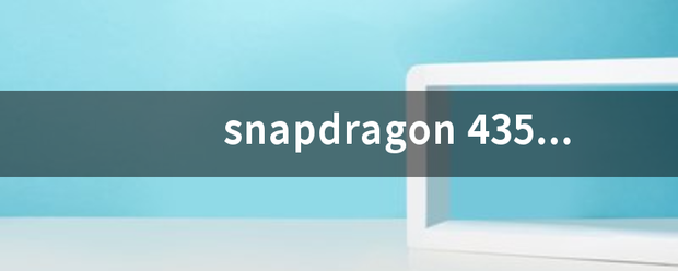 snapdragon