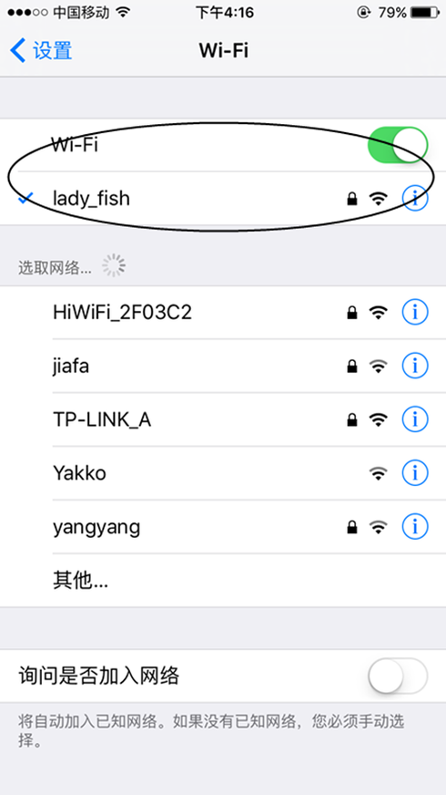 为什么苹果手机连接上wifi却不能上网？