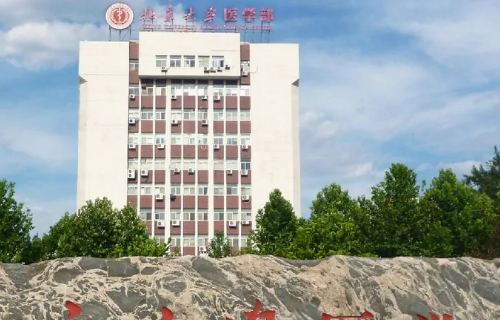 北京医科大学分数线