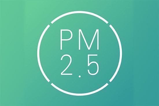 pm2.5的单六见到国会位字母表示