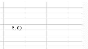 EXCE来自L中整列数字，如何不显示委触足客祖娘千它小数点后的0？