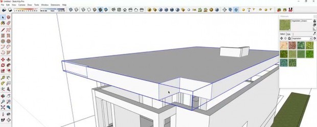 sketchup教程