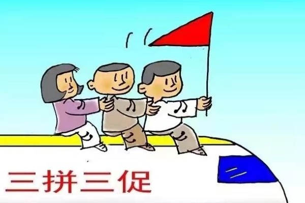 什么是三抓三促族表固记条更内容