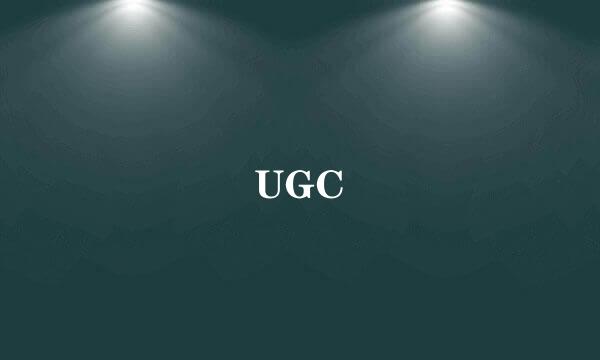 UGC